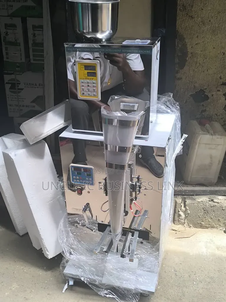 Powdered Packaging Machine