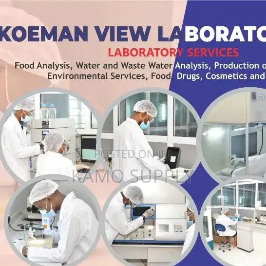 Food Testing Laboratory Analysis Service