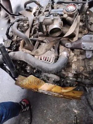 Engine and Gearbox Ford F 150 2010 4.6 Litres