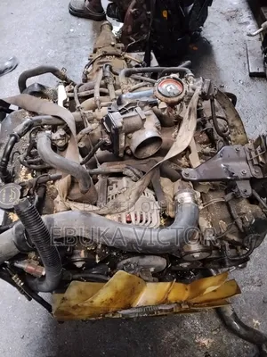 Complete Engine F 150 V8 4.6 2010 Model