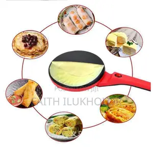 Electric Hot Nonstick Pancake Maker