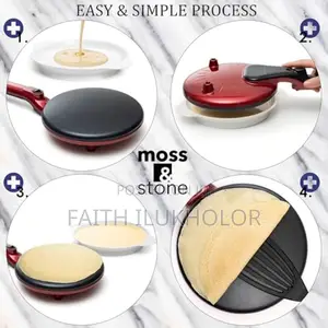 Electric Hot Nonstick Pancake Maker