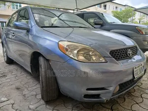Toyota Matrix 2005 Blue