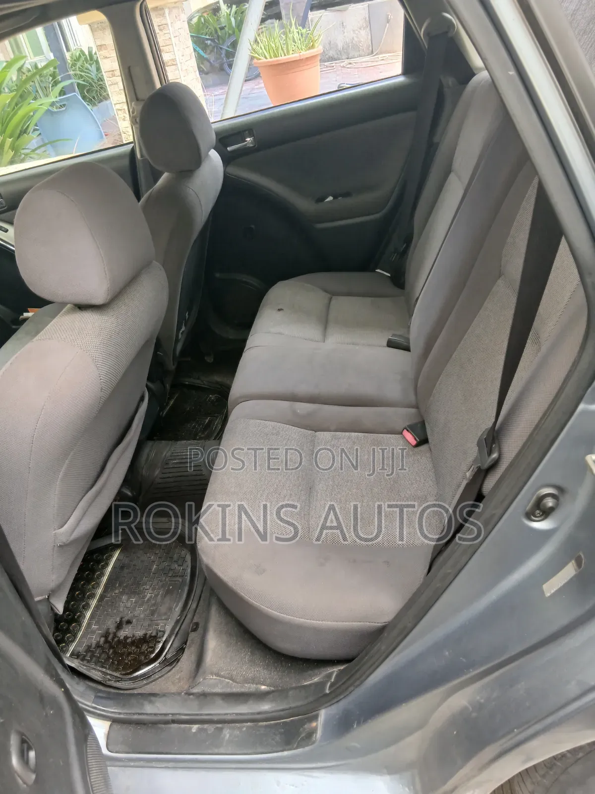Toyota Matrix 2005 Blue