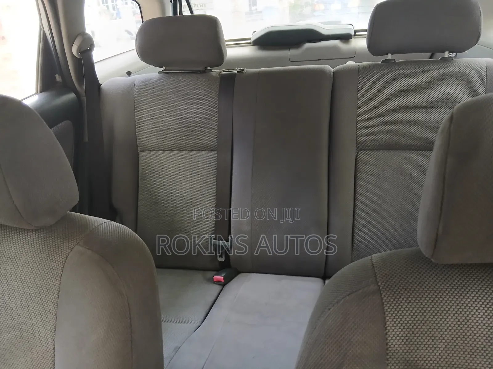 Toyota Matrix 2005 Blue