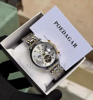 Poedagar Chain Watches