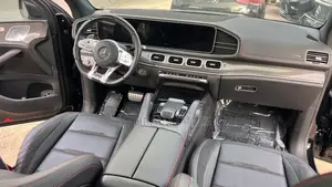 Mercedes-Benz GLE-Class AMG GLE 53 4MATIC 2021 Black