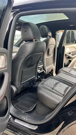 Mercedes-Benz GLE-Class AMG GLE 53 4MATIC 2021 Black