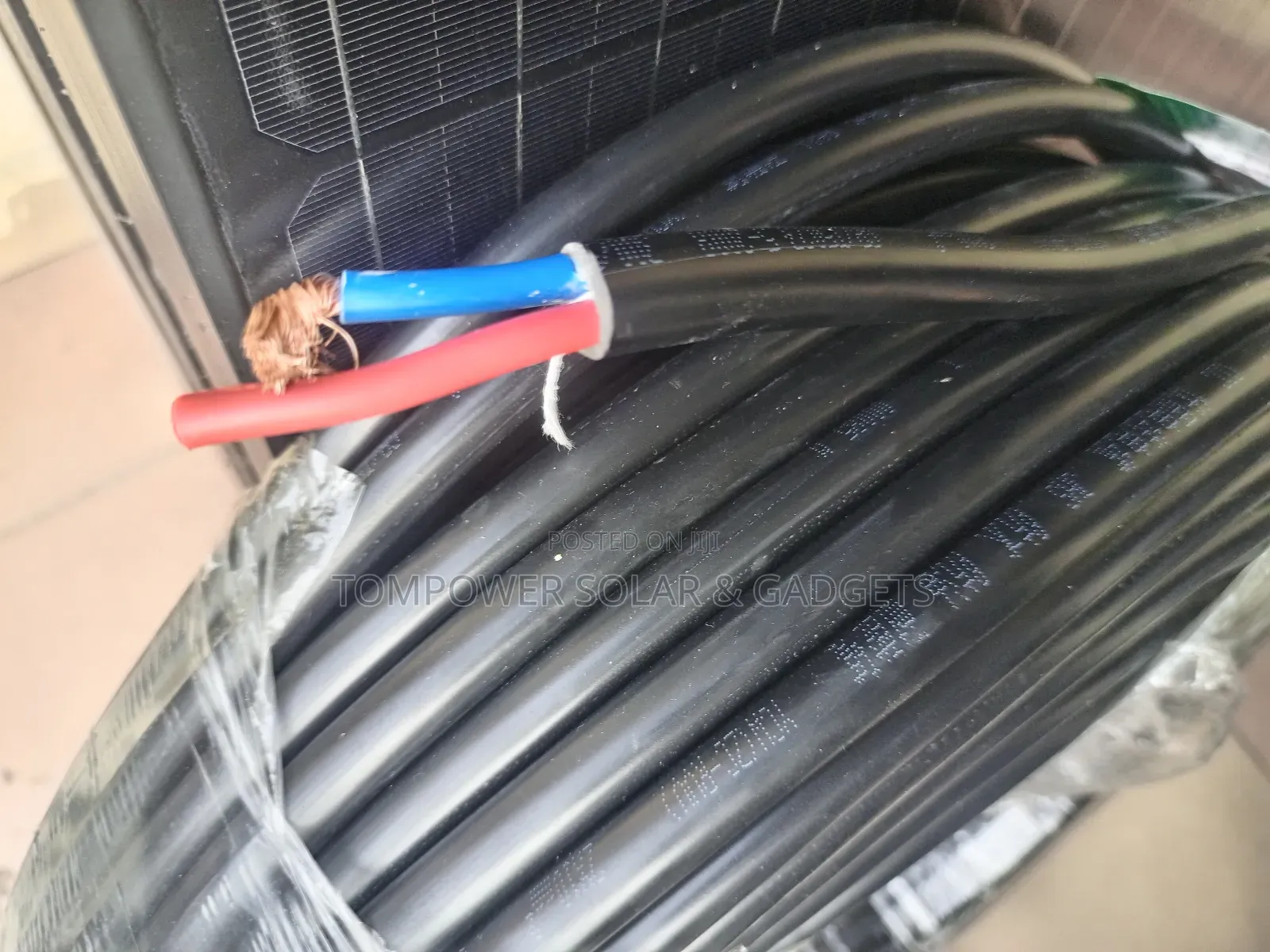 10mm Solar Cable