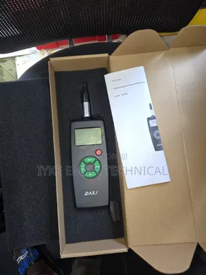 Handheld Hygrometer Thermometer Meter Sensor Monitor Controller