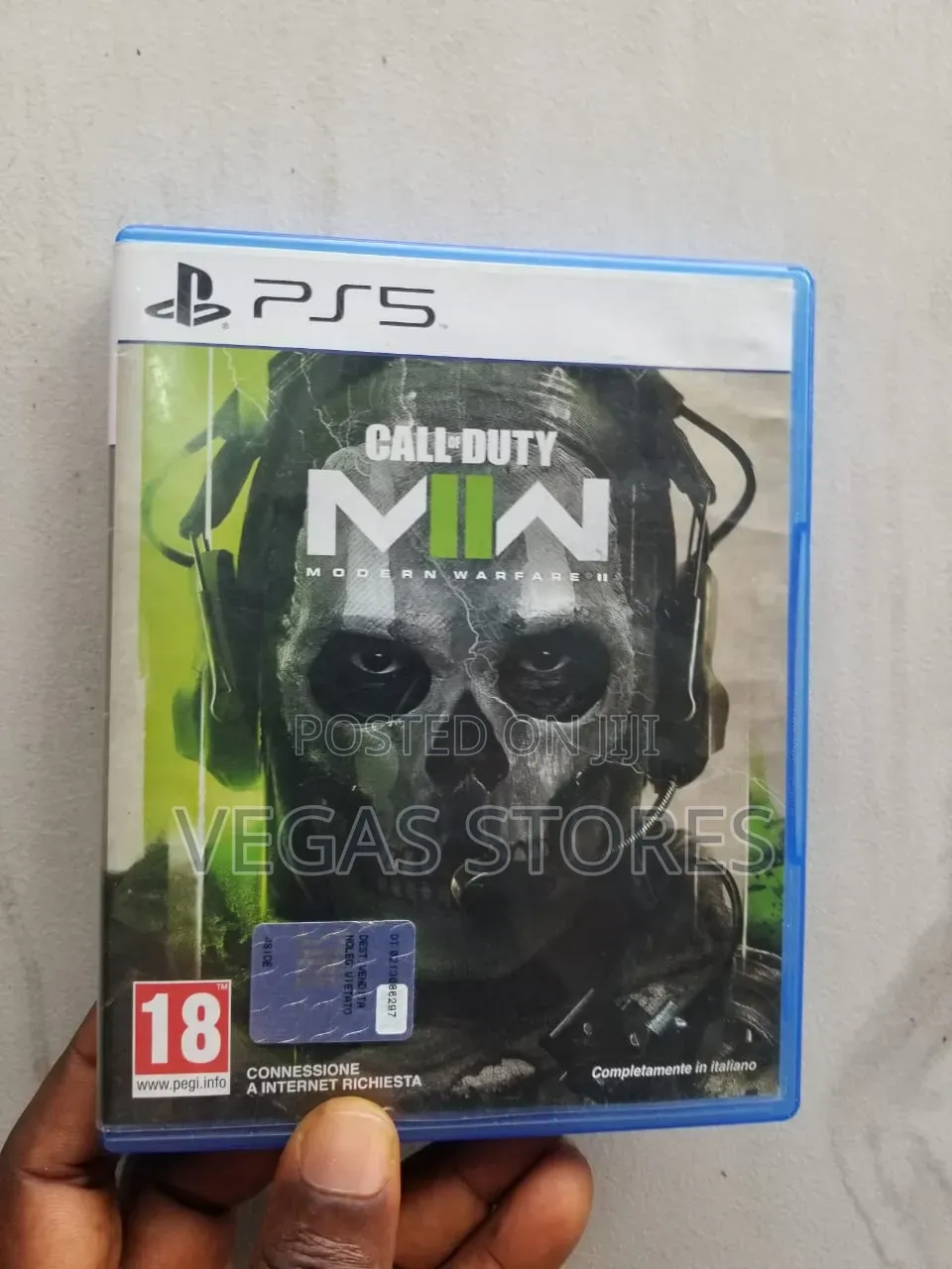 Ps5 Modern Warfare 2