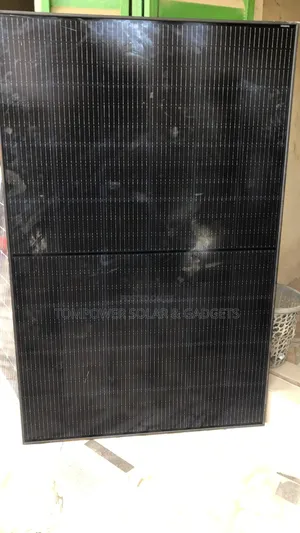 450w Solar Panels