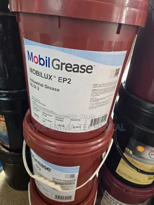 Mobilux-Ep 2 Multipurpose Grease (18kg)