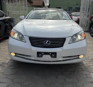 Lexus ES 350 2008 White