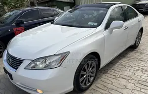 Lexus ES 350 2008 White