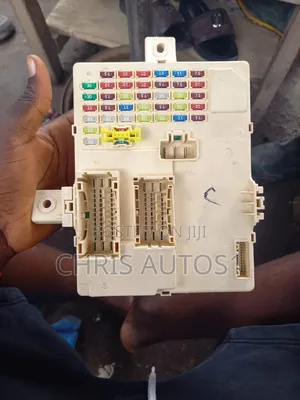 Replacement Fuse Box for Hyundai Sonata 2012