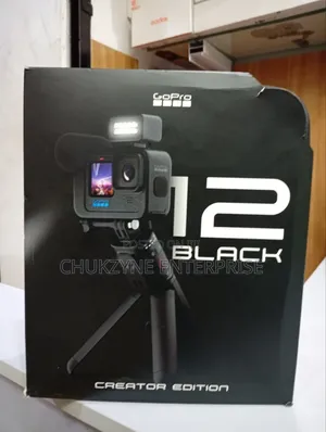 Gopro12 Black Creator Combo