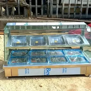 8 Plates Locally Made Food Warmer