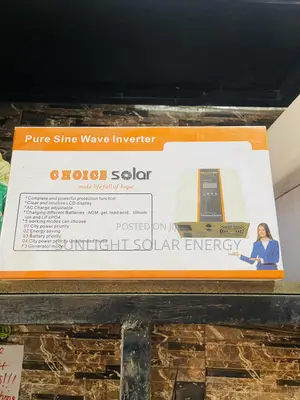 1.5kva 12v Choice Solar Hybrid Inverter