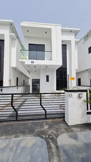 5bdrm Duplex in Lekki Gardens Estate for sale