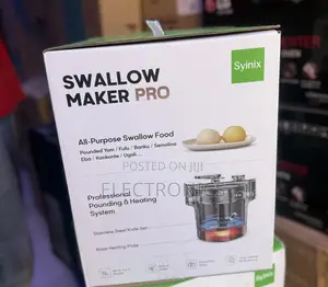 Syinix Swallow Maker Pro Automatic