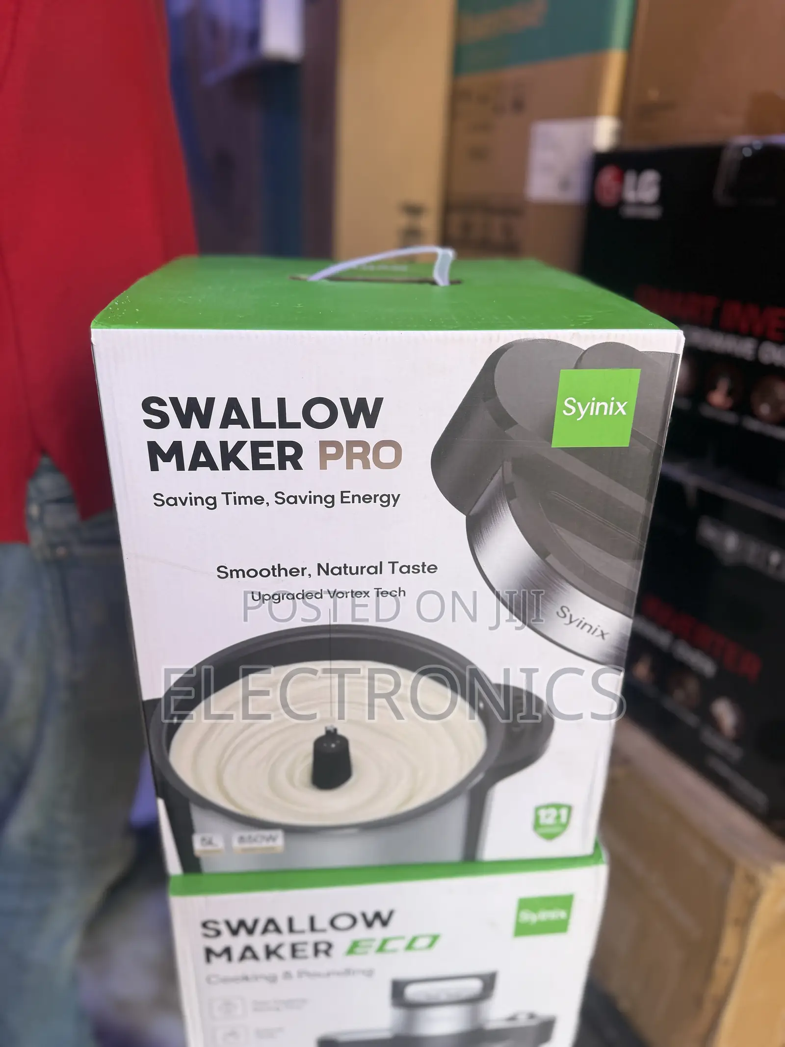 Syinix Swallow Maker Pro Automatic