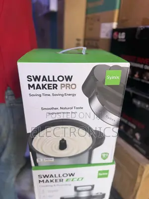 Syinix Swallow Maker Pro Automatic