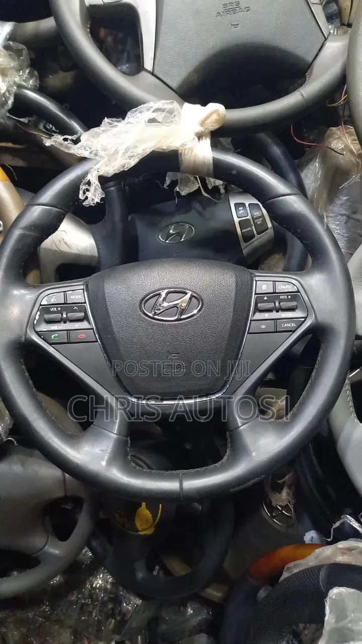 Replacement Steering for Hyundai Sonata 2017