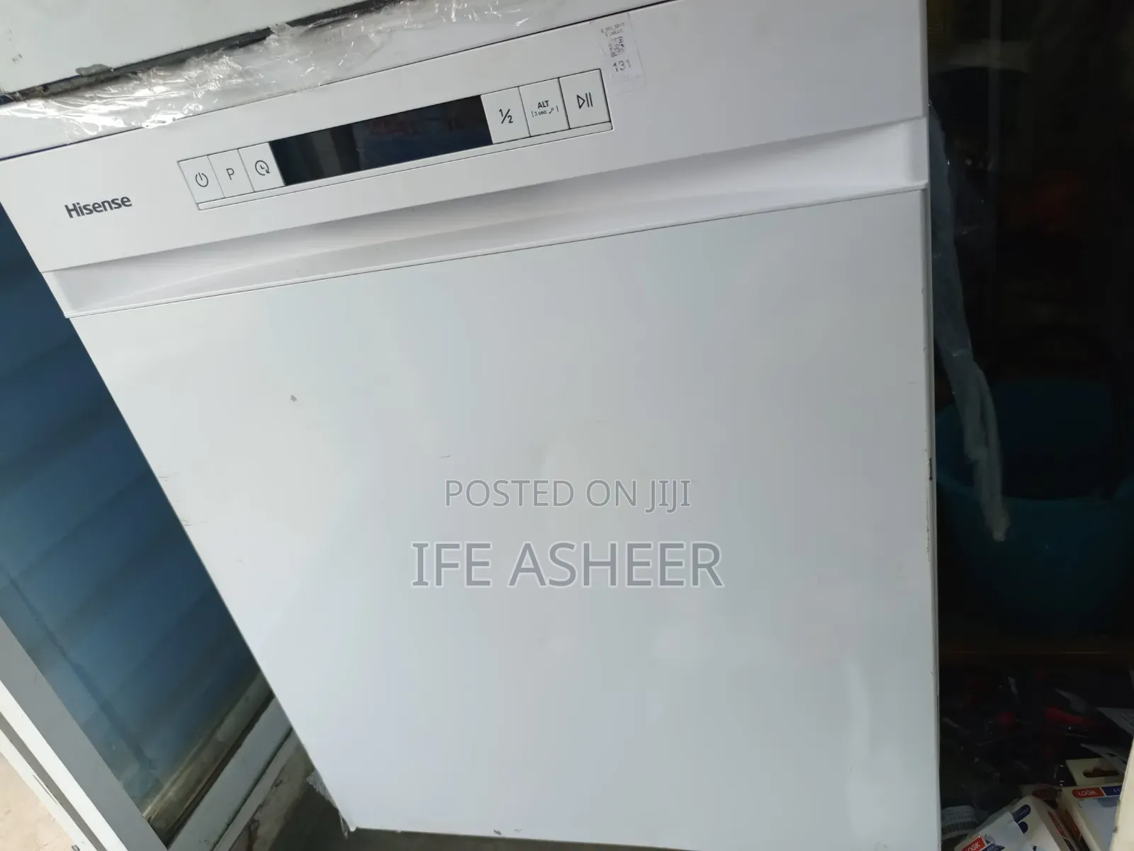 Uk Used Hisense Freestanding Dishwasher