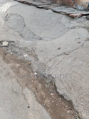 Full Plot Along Ikorodu Road Ojota 400 Million