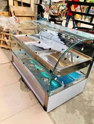 Imported Food Warmer