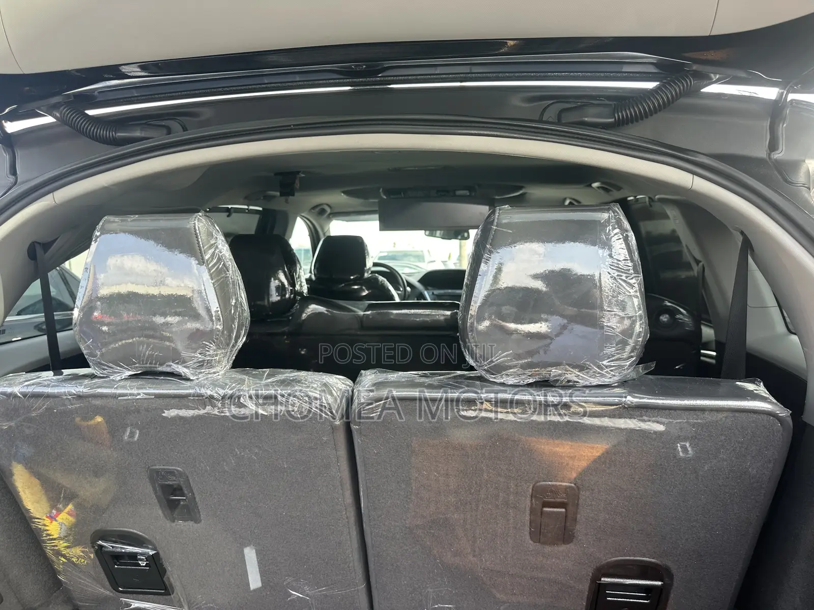 Acura MDX 2015 Black