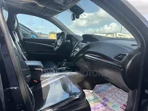 Acura MDX 2015 Black