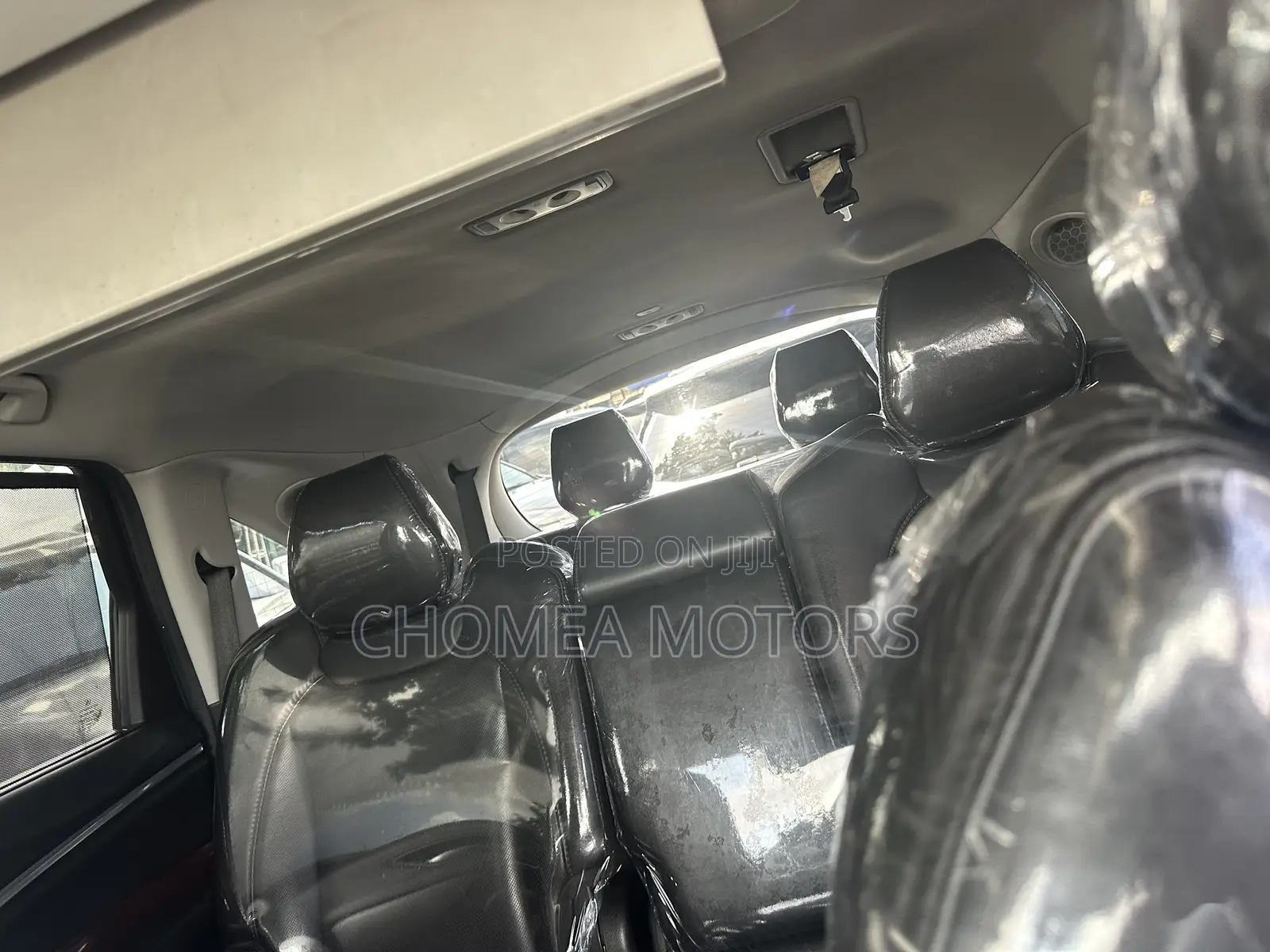Acura MDX 2015 Black