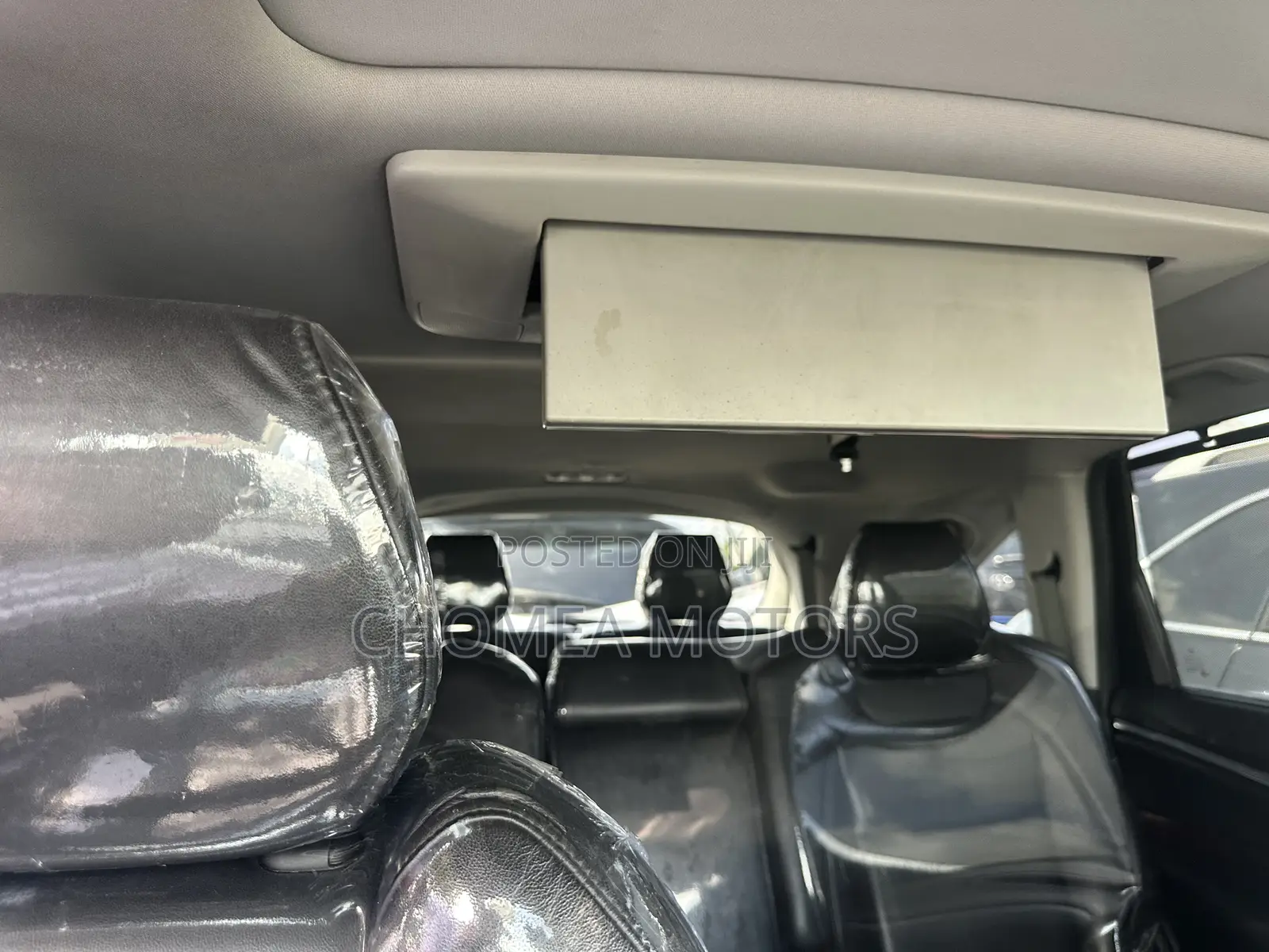 Acura MDX 2015 Black