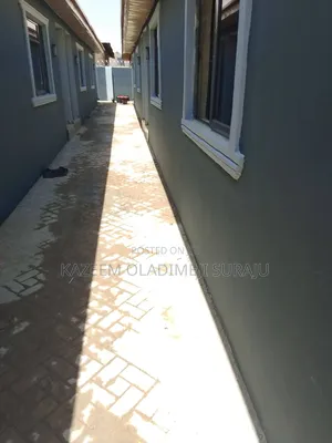 Furnished Mini Flat in Gberigbe for rent