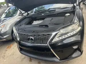 Lexus RX 2014 Black
