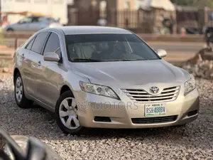 Toyota Camry 2008 Brown