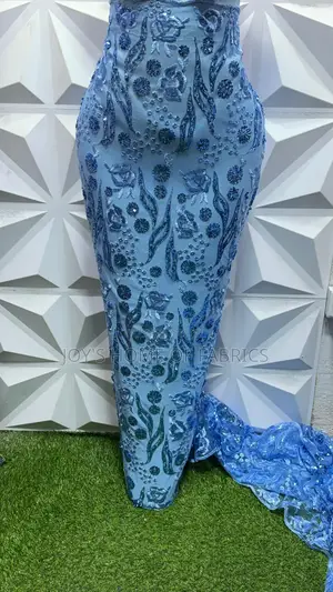 Lace Materials