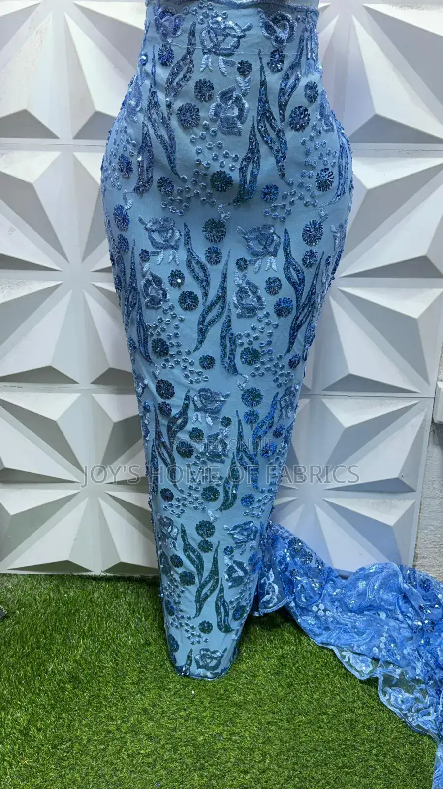 Lace Materials