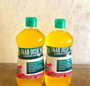 Liquid Soap Detergent and Bar Soap