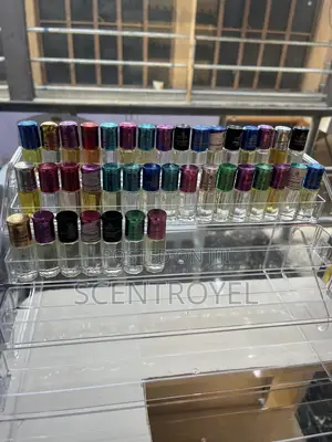 Oil Perfumes