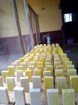 Liquid Soap Detergent and Bar Soap