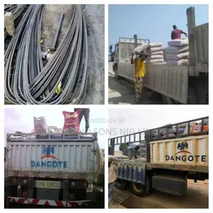 We Sell Dangote Cement