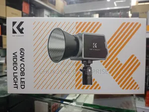 K F 60watt Cob Led Video Light