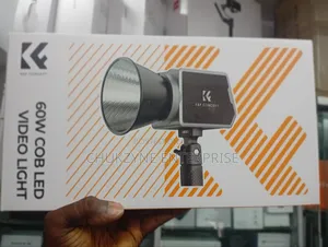 K F 60watt Cob Led Video Light