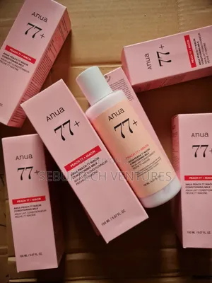 Anua Peach 77 Niacin Conditioning Milk - 150ml