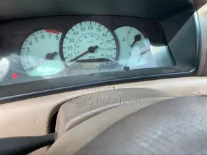 Toyota Corolla 2006 Gray