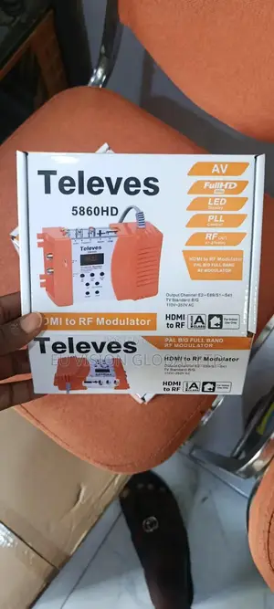 Televes Modulator Hdmi