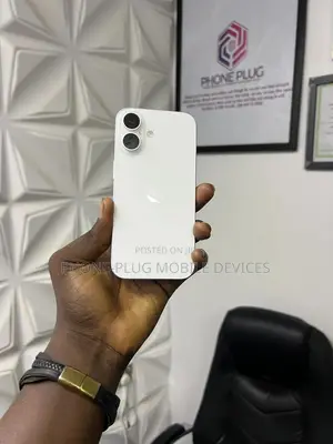 Apple iPhone 16 128 GB White